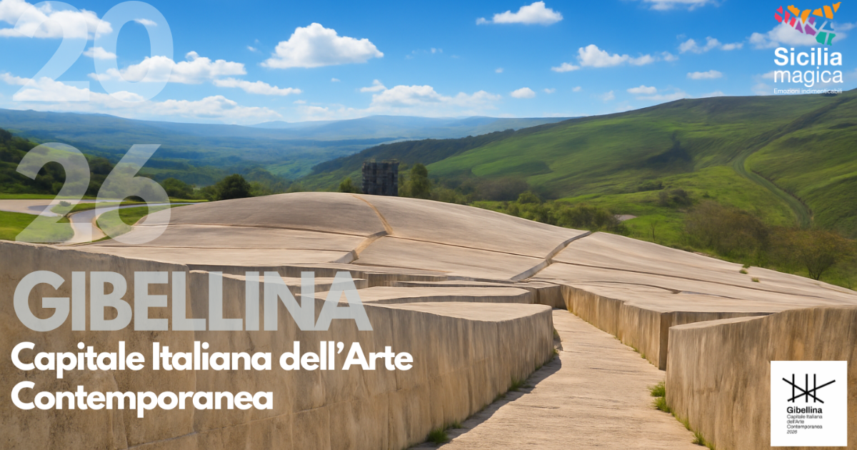 Gibellina 2026: “Portami il Futuro” e la Capitale dell’Arte