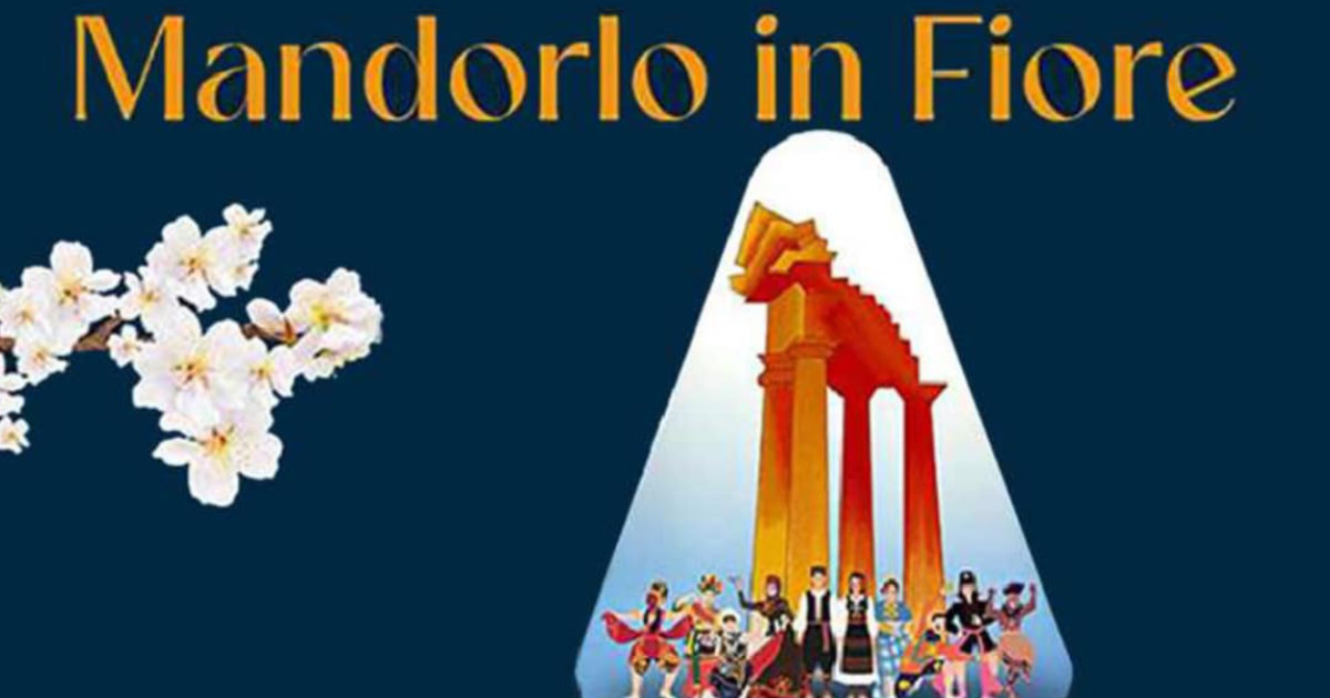 Mandorlo in Fiore 2026 Agrigento