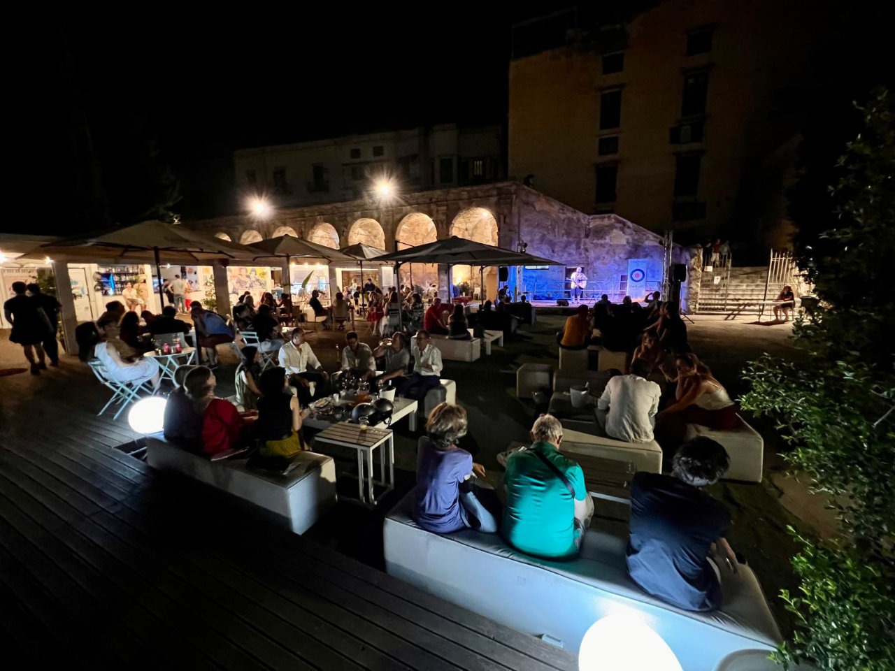 Spring Fest Palermo Villa Filippina 27 Marzo