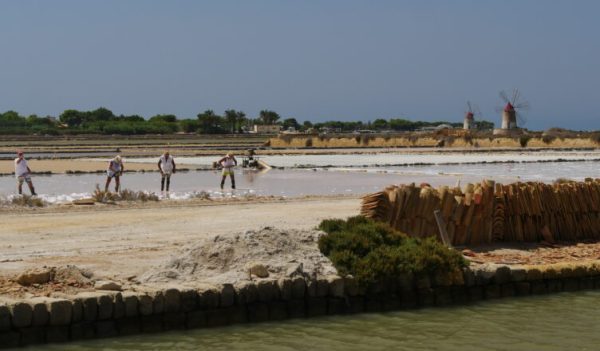 Marsala – Marsa Allah, il Porto di Alì.
