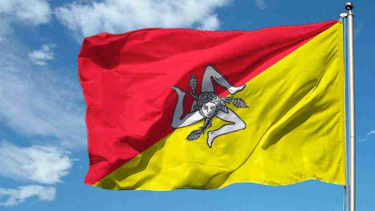 3 Aprile 1282: la nascita della bandiera siciliana