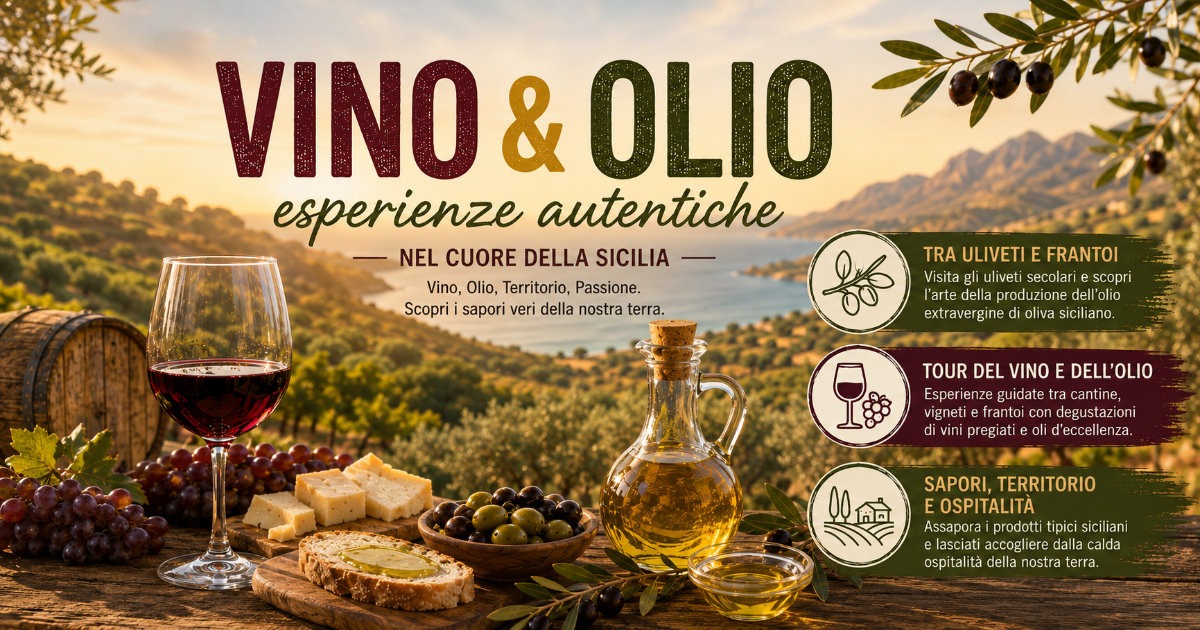 Ponte del 2 giugno in Sicilia: borghi, spiagge ed esperienze enogastronomiche