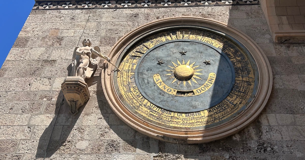 Orologio Astronomico di Messina: il capolavoro del Duomo