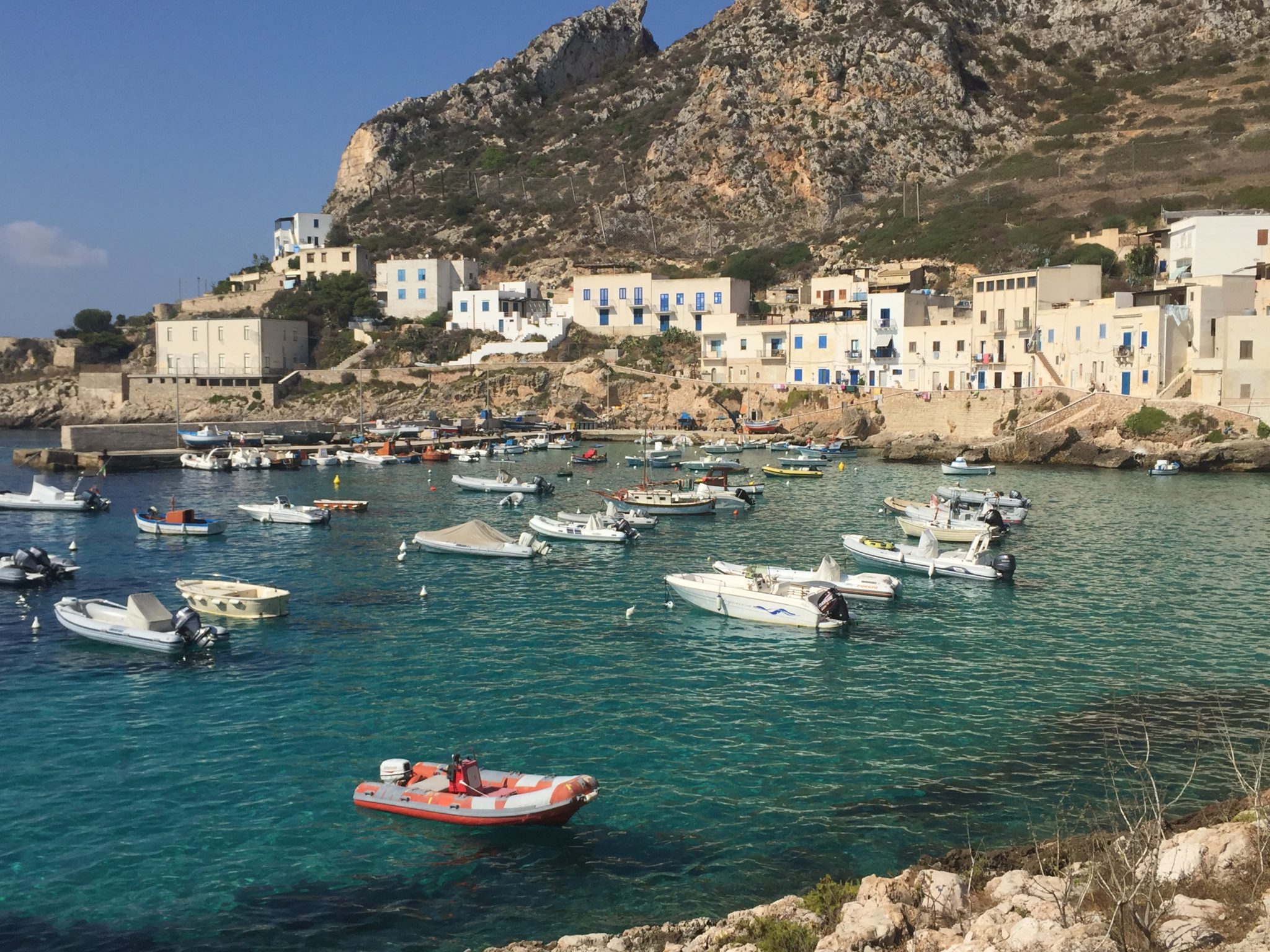 Levanzo: un'isola da scoprire