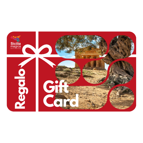 Nasce la Gift Card Sicilia Magica: il nuovo regalo per vivere la Sicilia