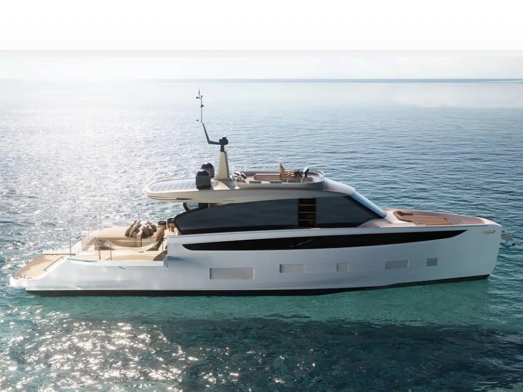 Azimut Seadeck 6