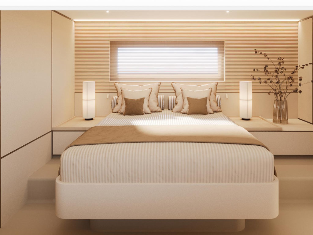 Azimut Seadeck 6