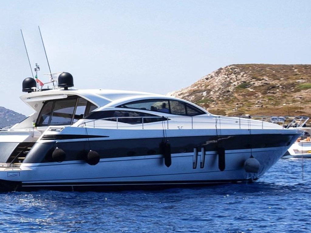 Pershing 62 - BKI
