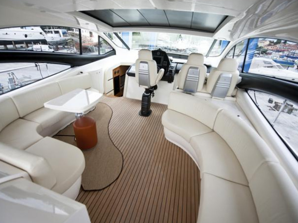 Pershing 62 - BKI