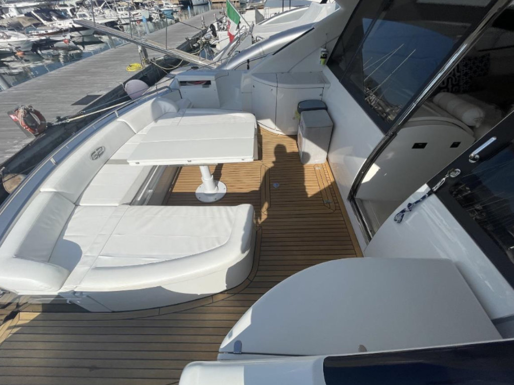 Pershing 62 - BKI
