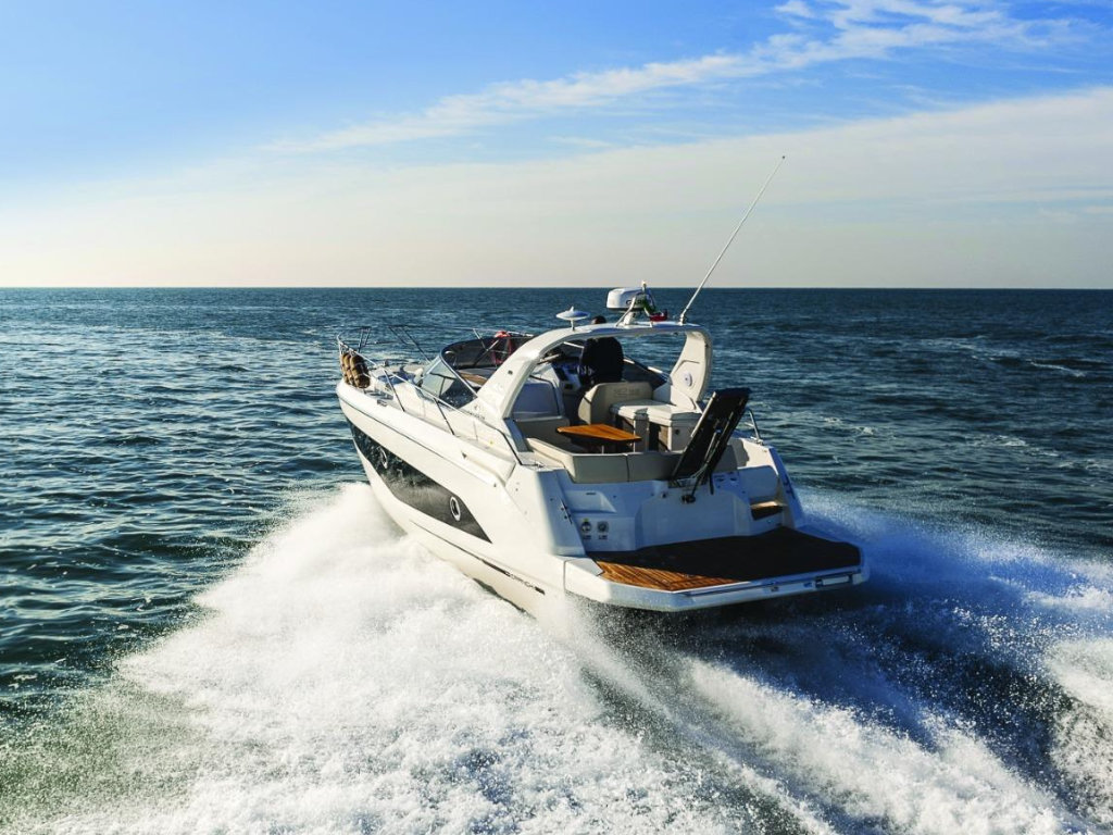 Cranchi Z35