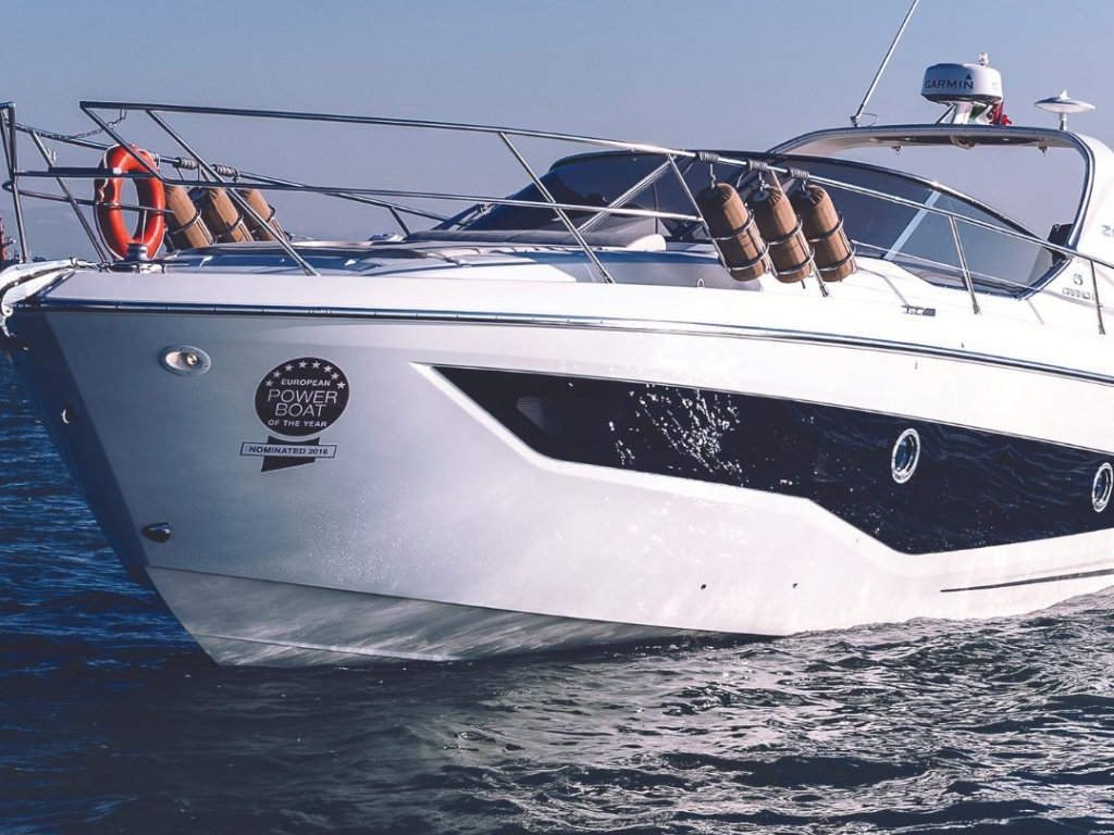 Cranchi Z35