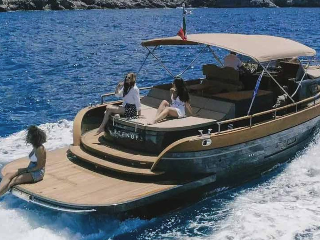 Gozzo Positano 38