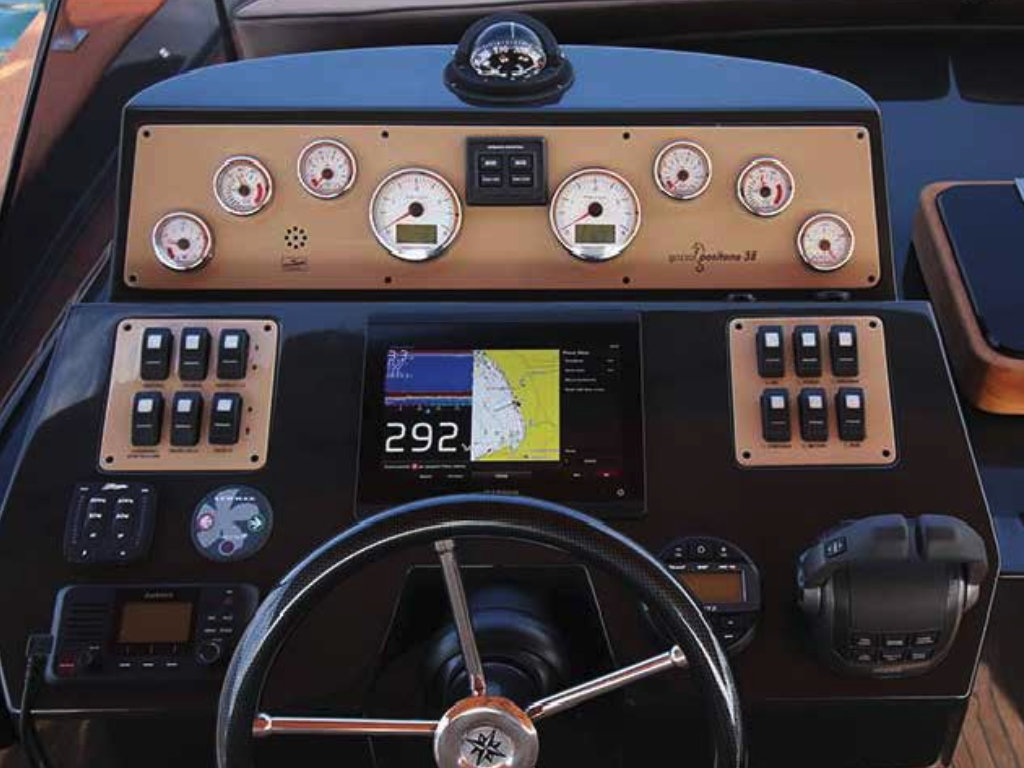 Gozzo Positano 38