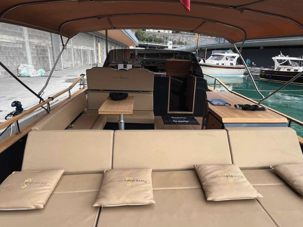 Gozzo Positano 38