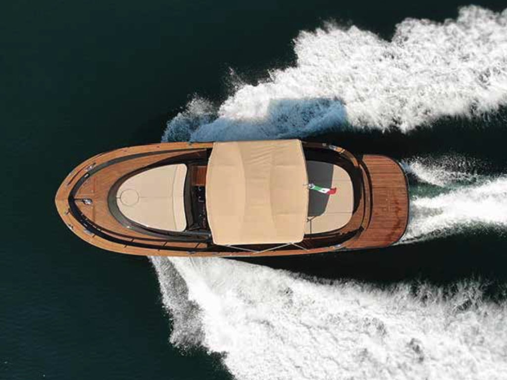 Gozzo Positano 38