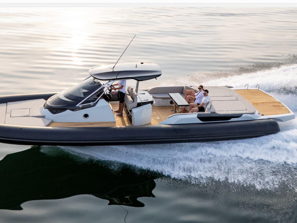 Sacs Strider 11