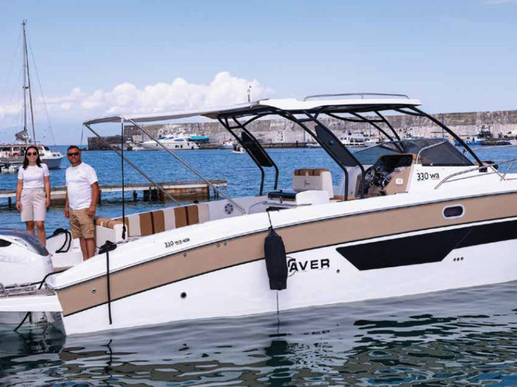 Saver 33 Orizzonte