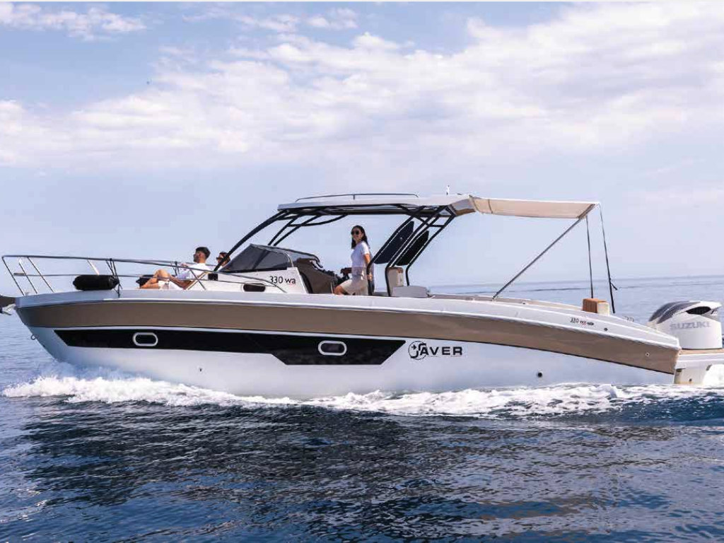 Saver 33 Orizzonte