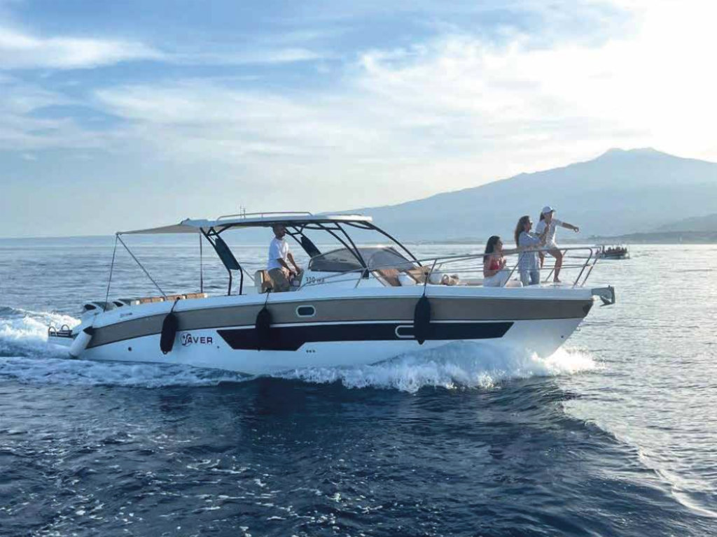 Saver 33 Orizzonte