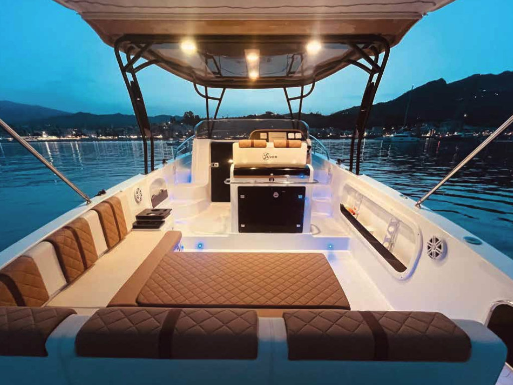 Saver 33 Orizzonte