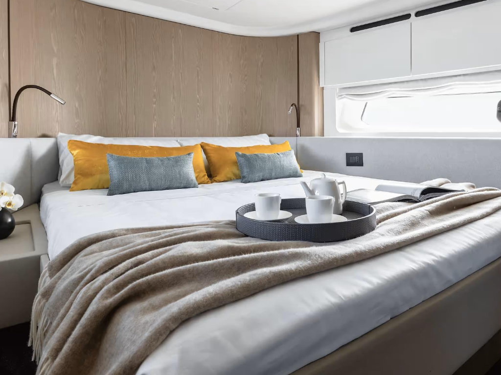 Azimut 53 Fly