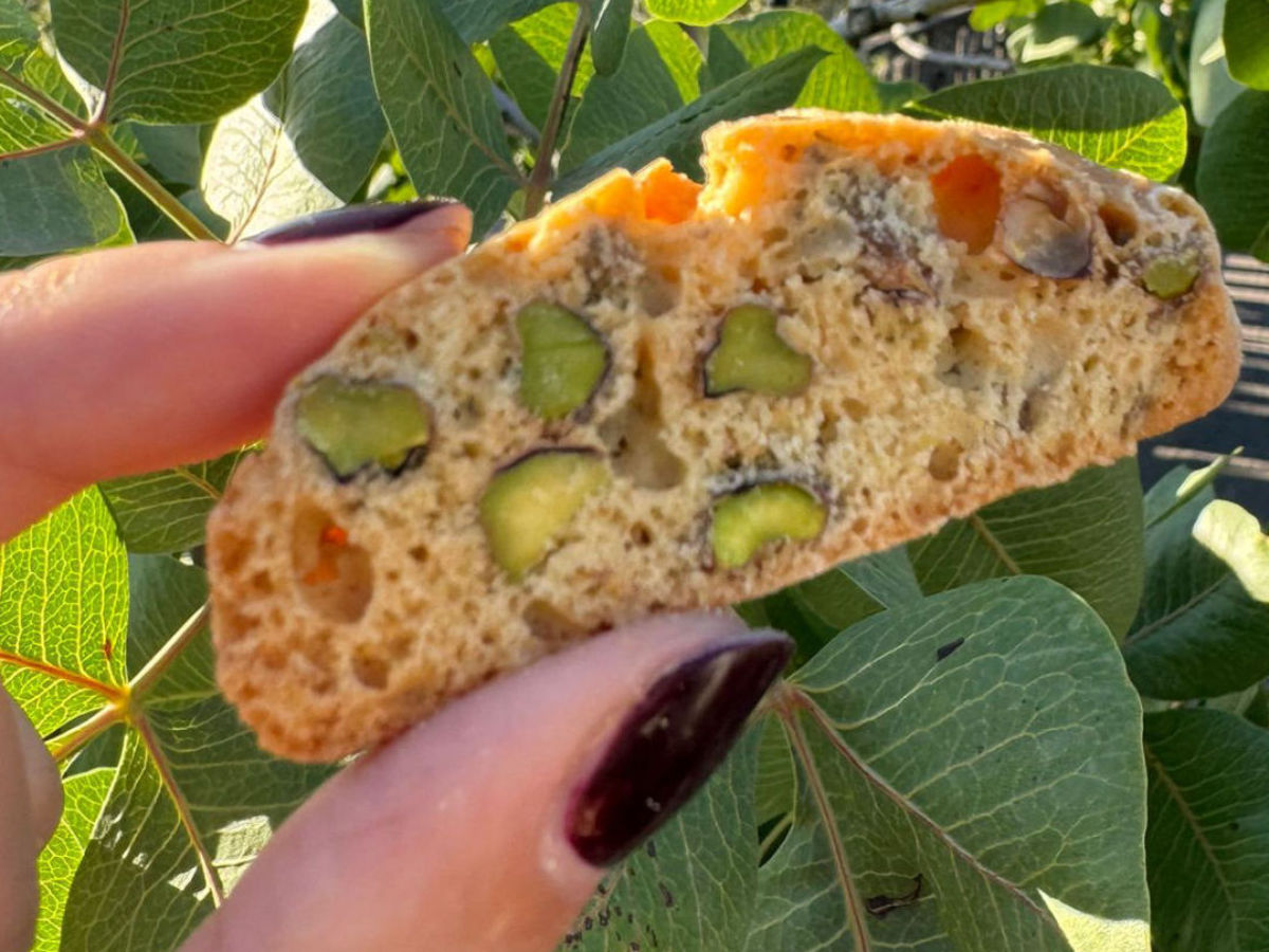 Tour nei Pistacchieti di Bronte con Degustazione