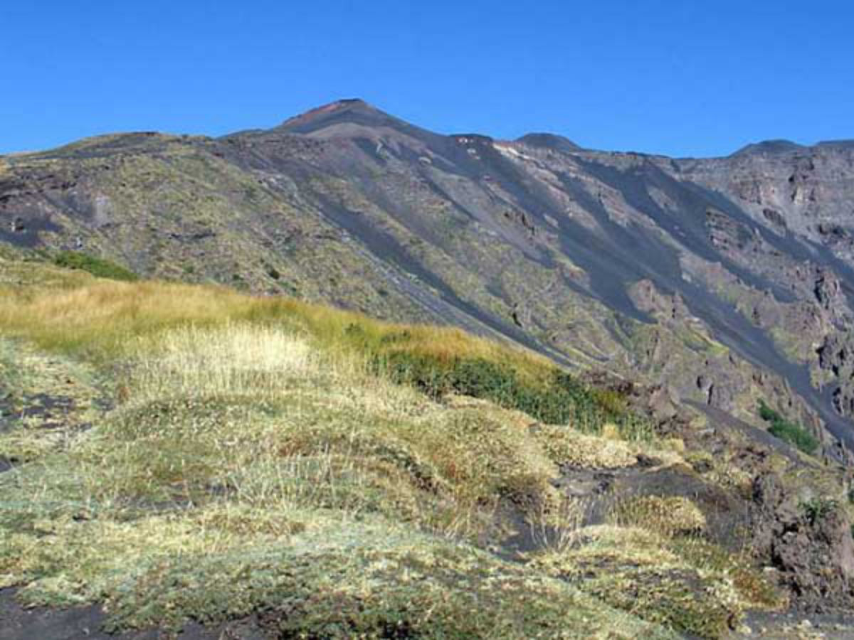 Trekking privato sull’Etna da Taormina: natura e avventura