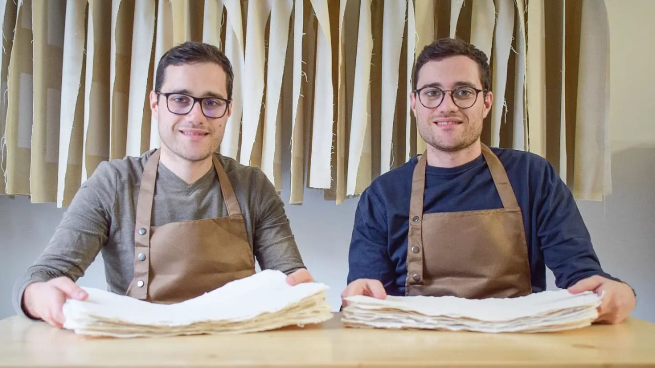 Cartiera Crisa: Laboratorio di Carta Fatta a Mano a Leonforte