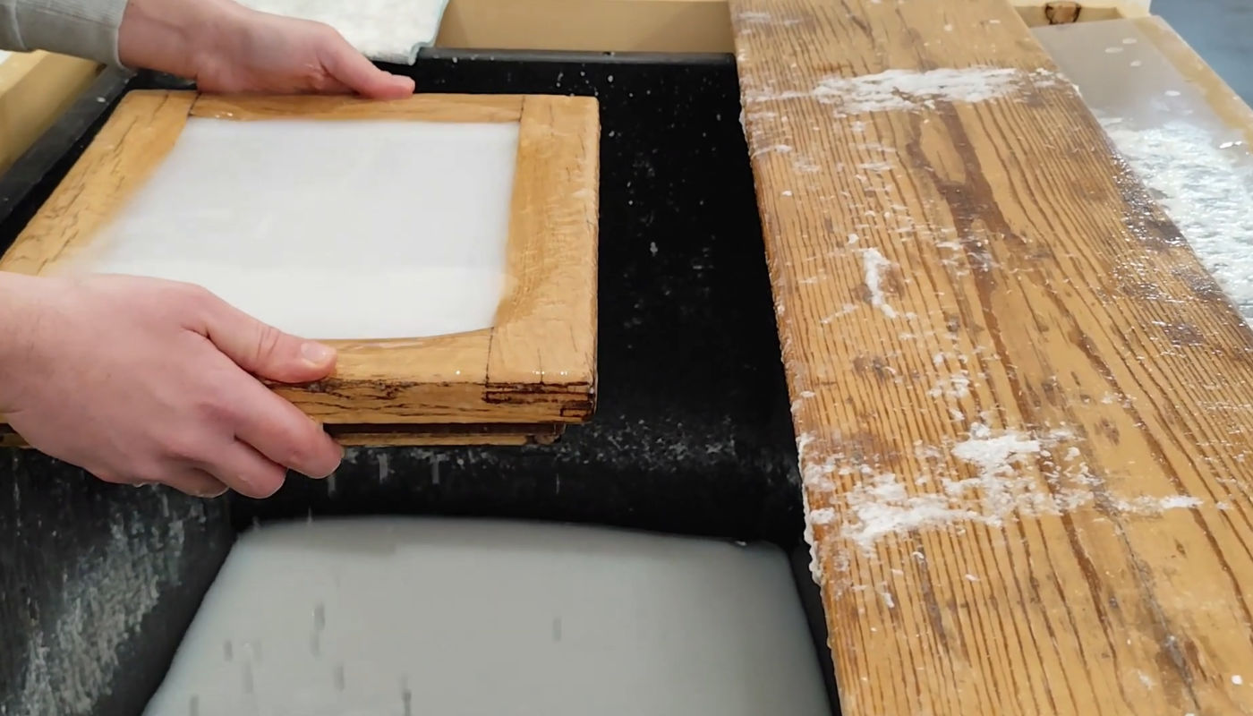 Cartiera Crisa: Laboratorio di Carta Fatta a Mano a Leonforte