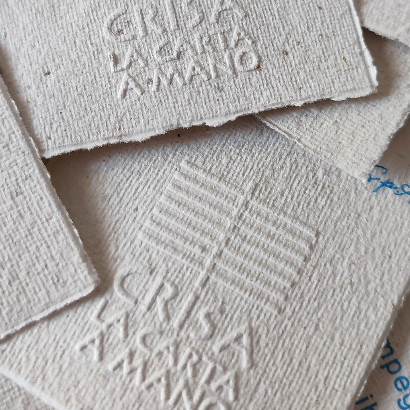 Cartiera Crisa: Laboratorio di Carta Fatta a Mano a Leonforte