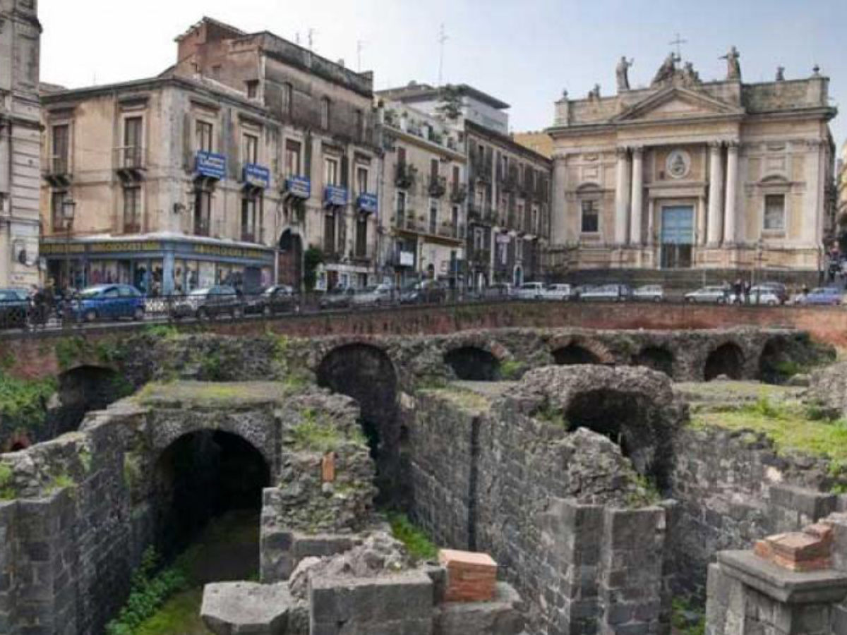 Tour Catania autentico: storia, arte e mercati locali