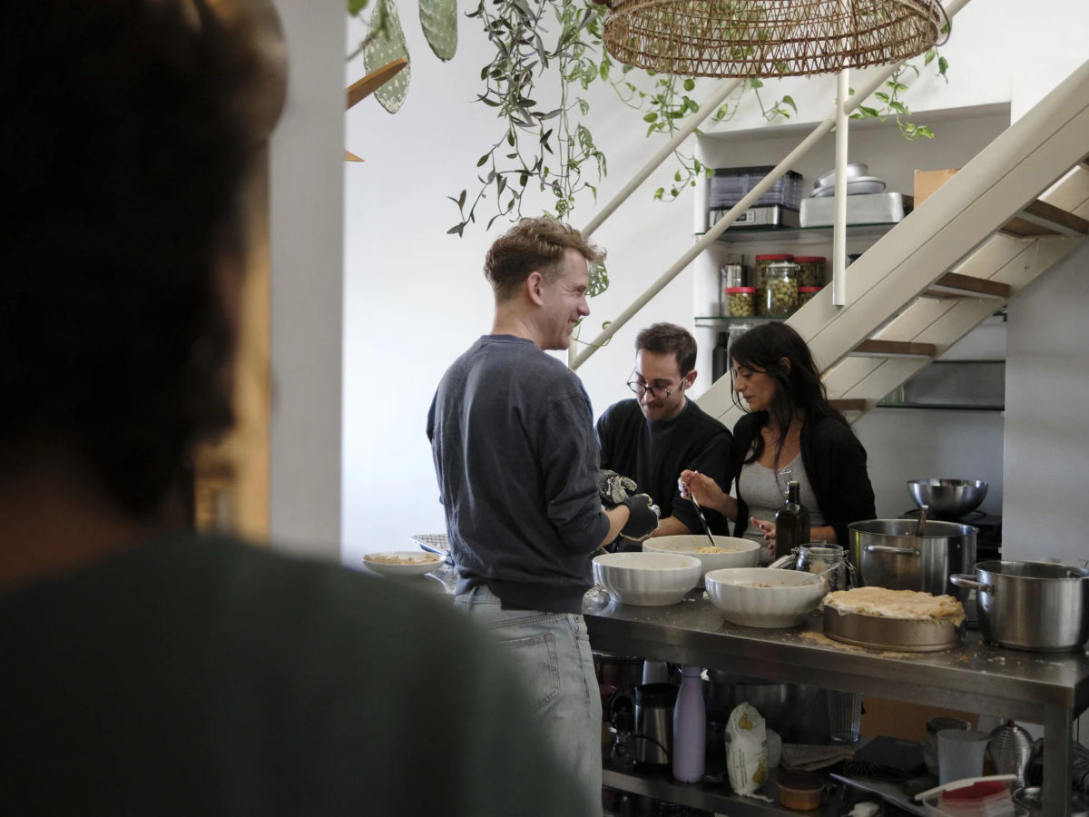 Viaggio nei sapori di Palermo: mercato di Ballarò e cucina autentica
