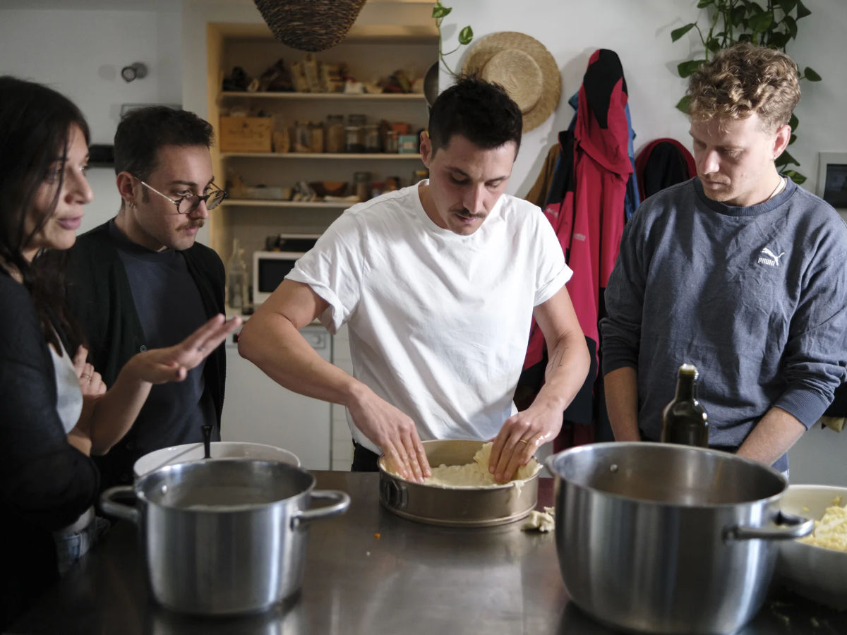 Viaggio nei sapori di Palermo: mercato di Ballarò e cucina autentica