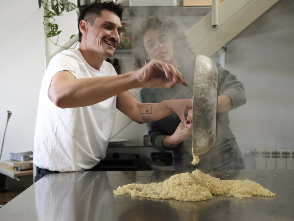 Viaggio nei sapori di Palermo: mercato di Ballarò e cucina autentica