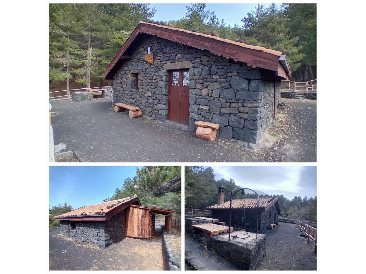 Tour in bici Bronte Maletto percorso impegnativo tra lava, boschi e panorami con degustazione