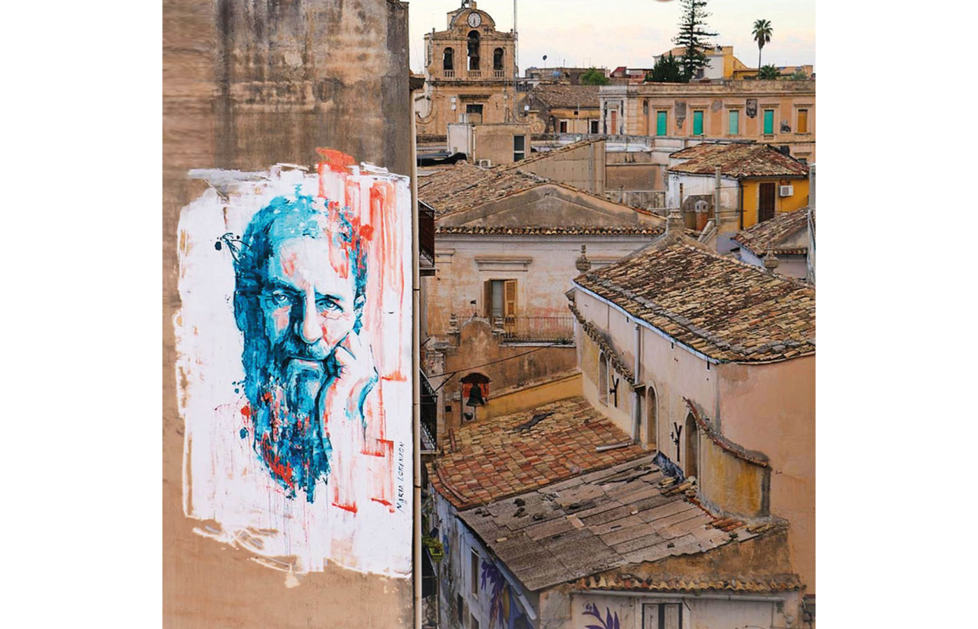Lentini Street Art Tour: Scopri l’Arte Urbana in Sicilia