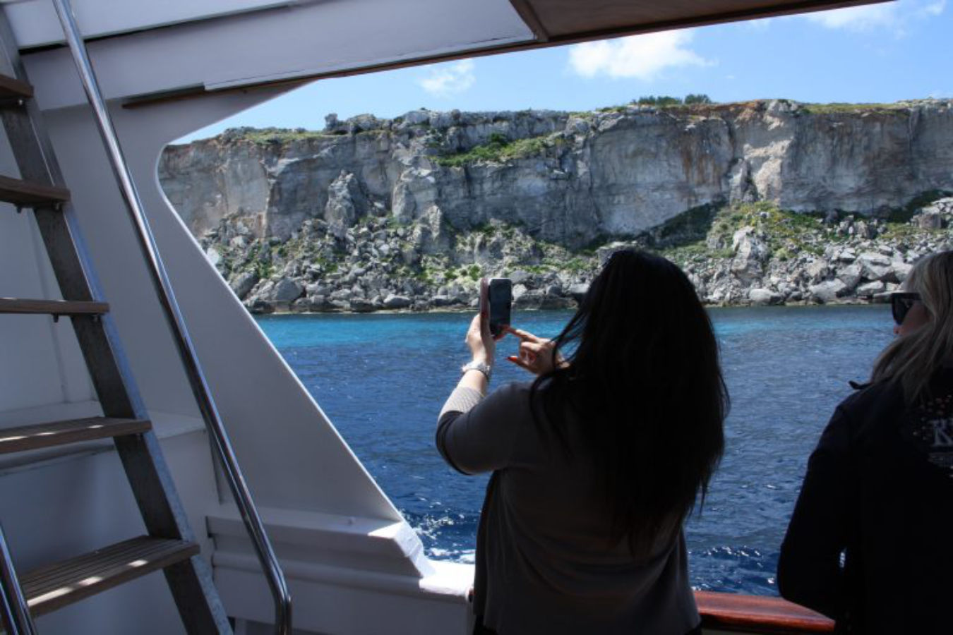 Egadi Shuttle Tour: Favignana e Levanzo da Trapani