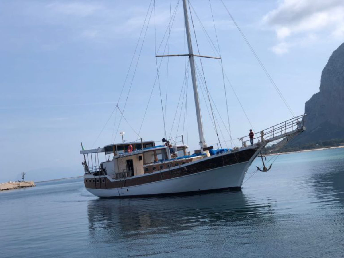 Escursione in barca alla Riserva dello Zingaro da San Vito Lo Capo
