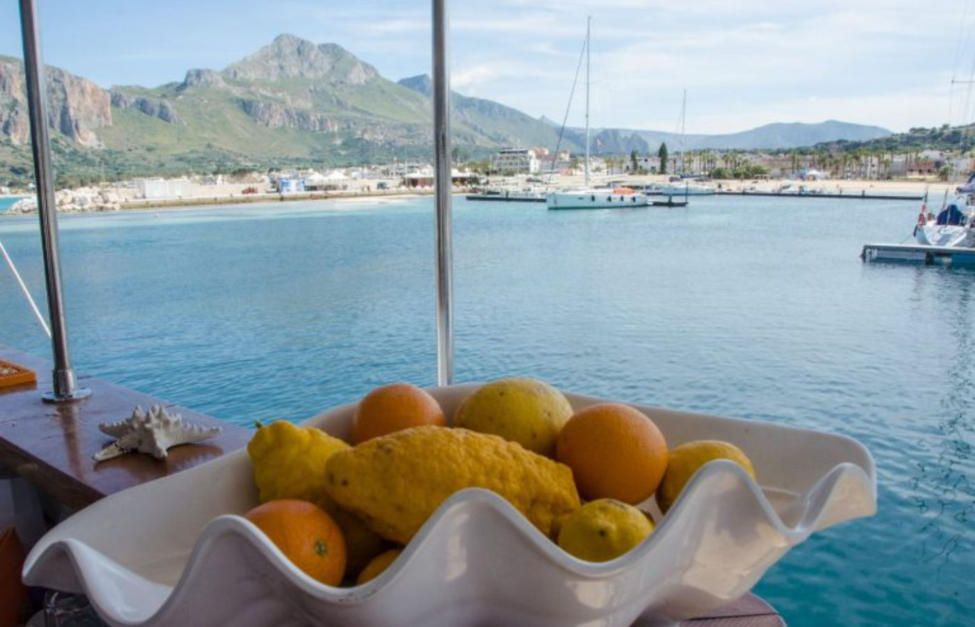 Escursione in barca alla Riserva dello Zingaro da San Vito Lo Capo