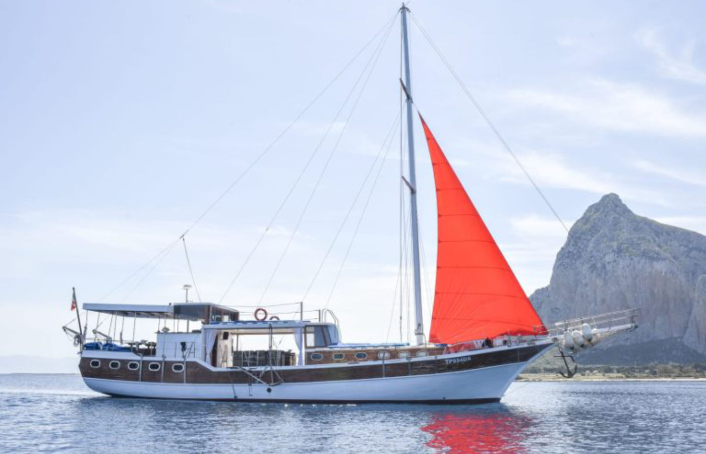 Escursione in barca alla Riserva dello Zingaro da San Vito Lo Capo