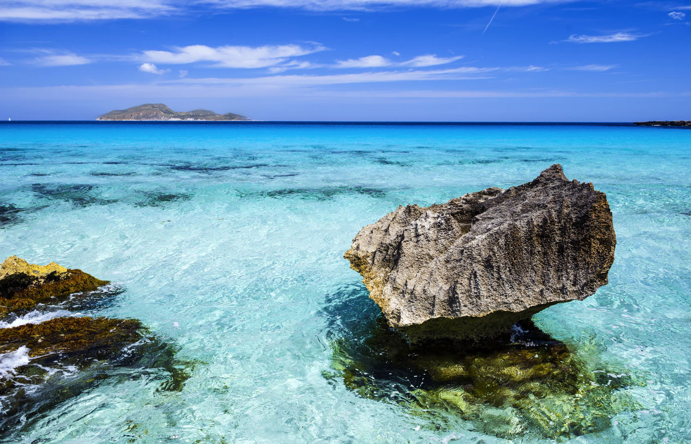 Minicrociera alle Egadi: escursione in barca a Favignana e Levanzo con pranzo incluso