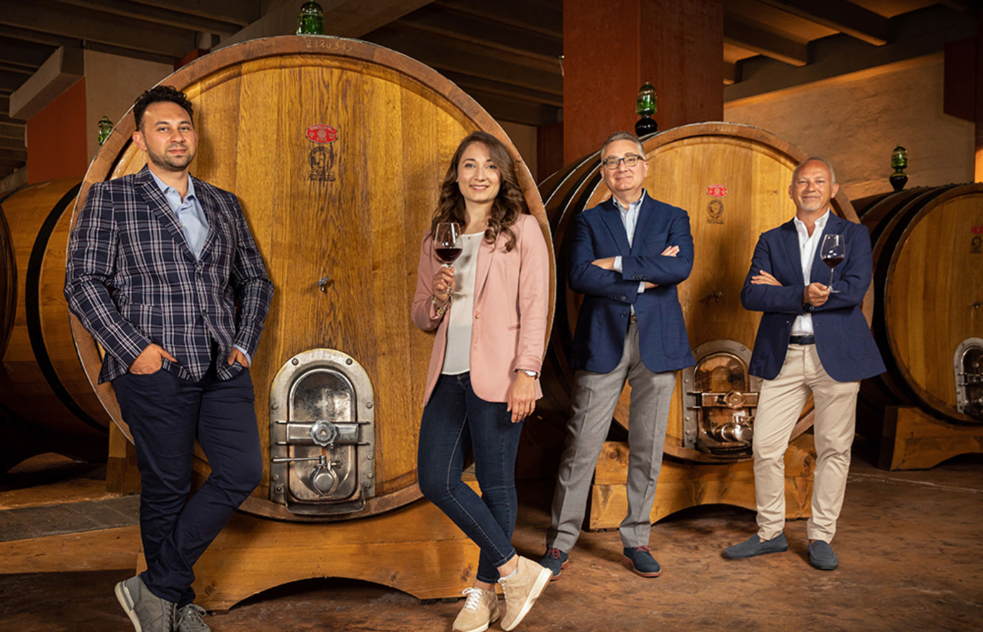 Degustazione vini Etna cantina storica 1877