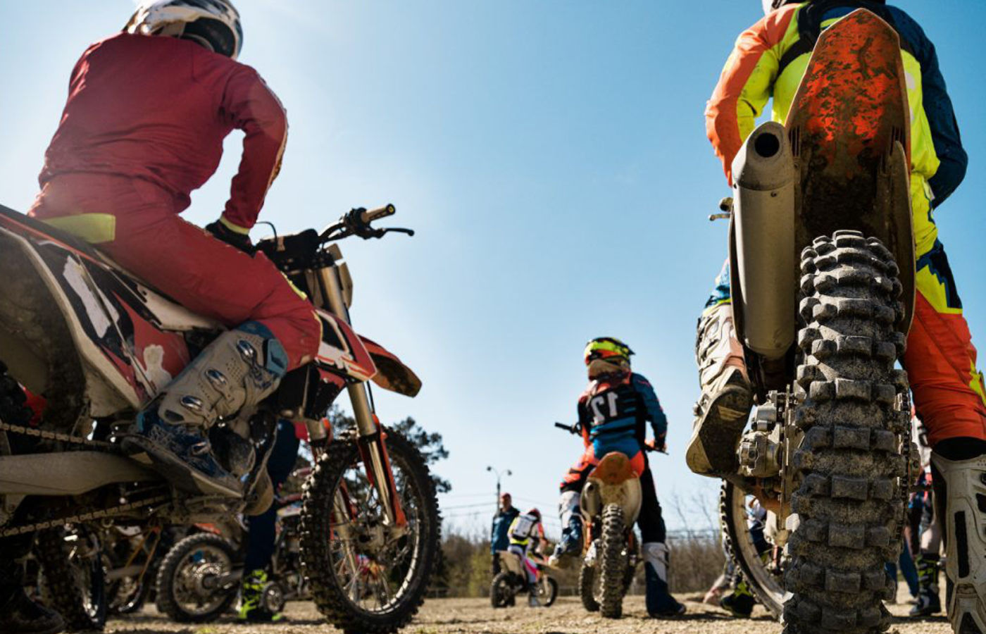 Avventura Enduro in Sicilia – Tra i Monti Peloritani