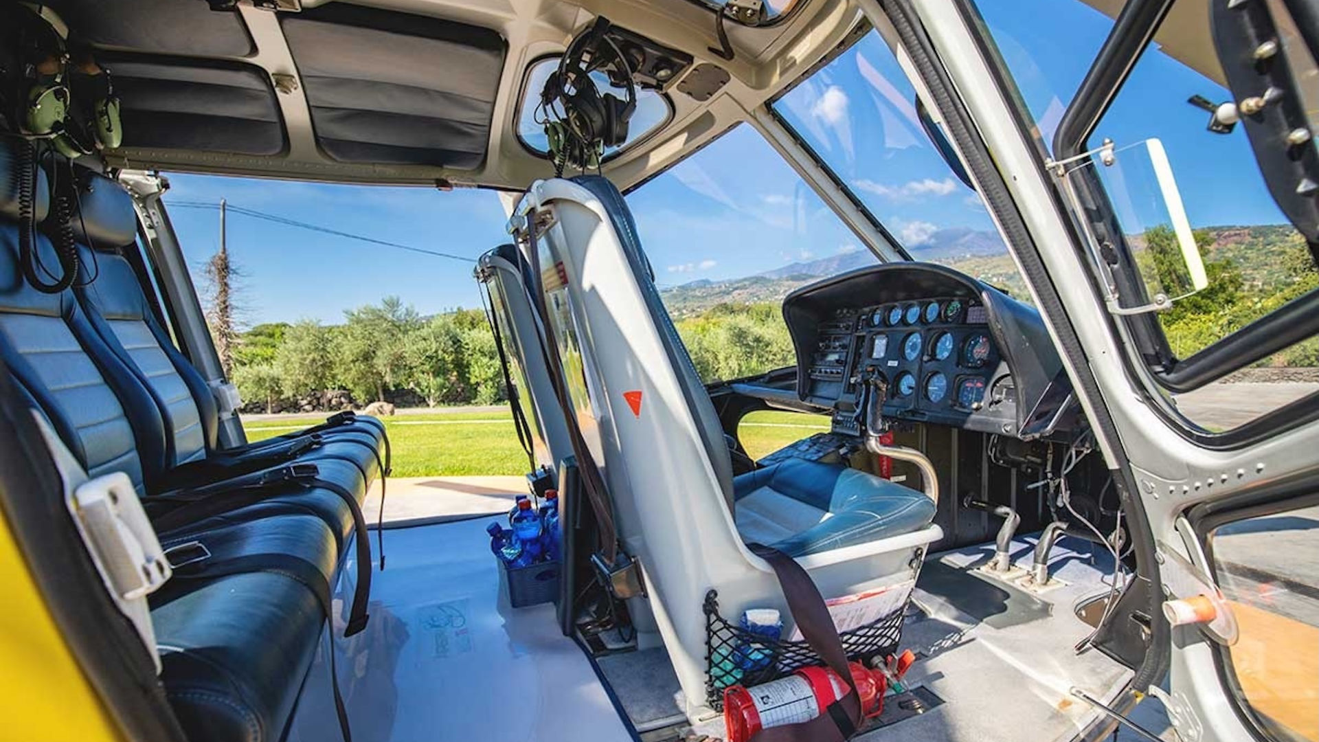 Emozioni dal Cielo: Tour Privato su Taormina e l’Etna