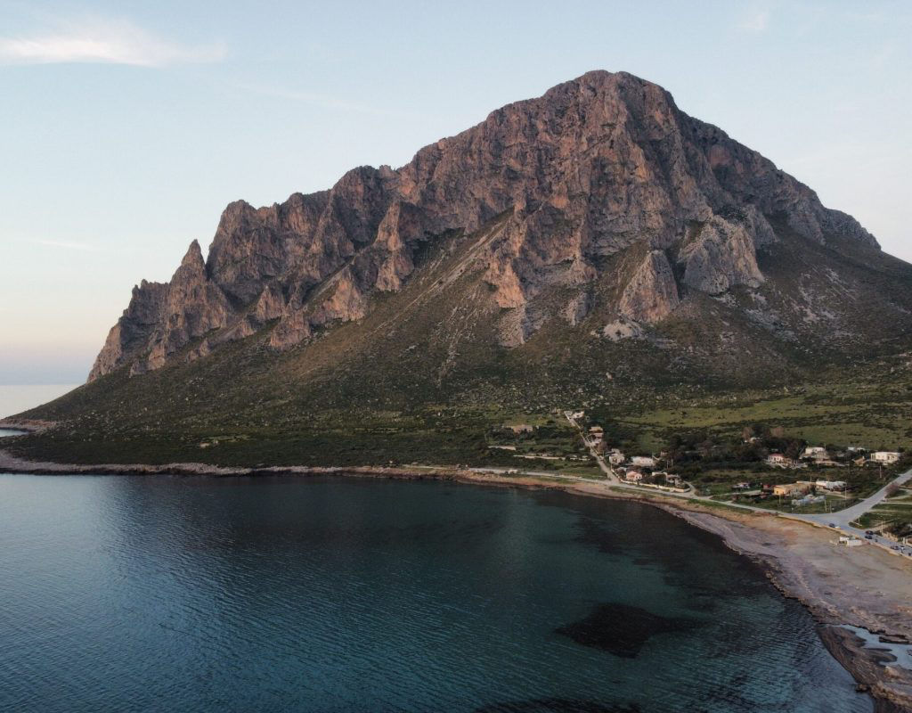 Tour alla Riserva di Monte Cofano