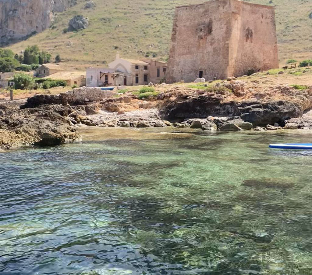 Tour alla Riserva di Monte Cofano
