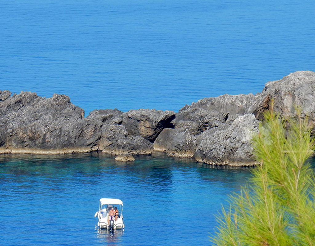 Tour alla Riserva di Monte Cofano
