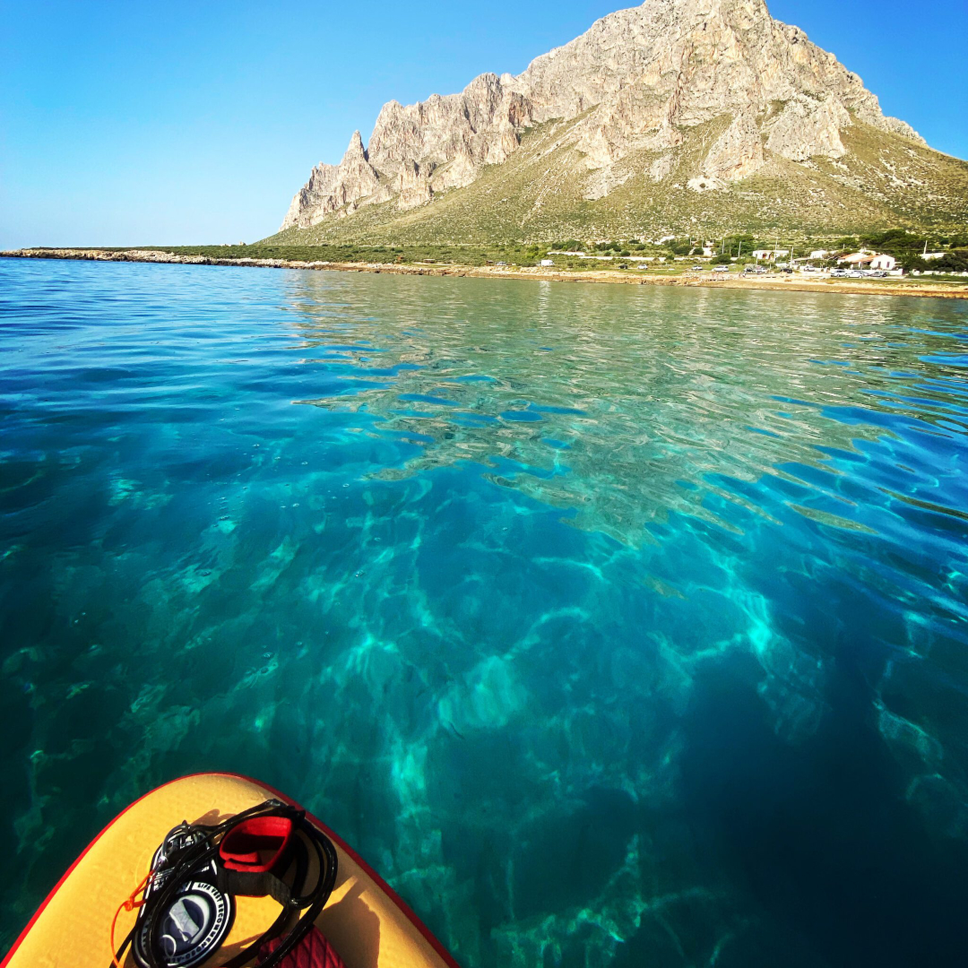Tour alla Riserva di Monte Cofano