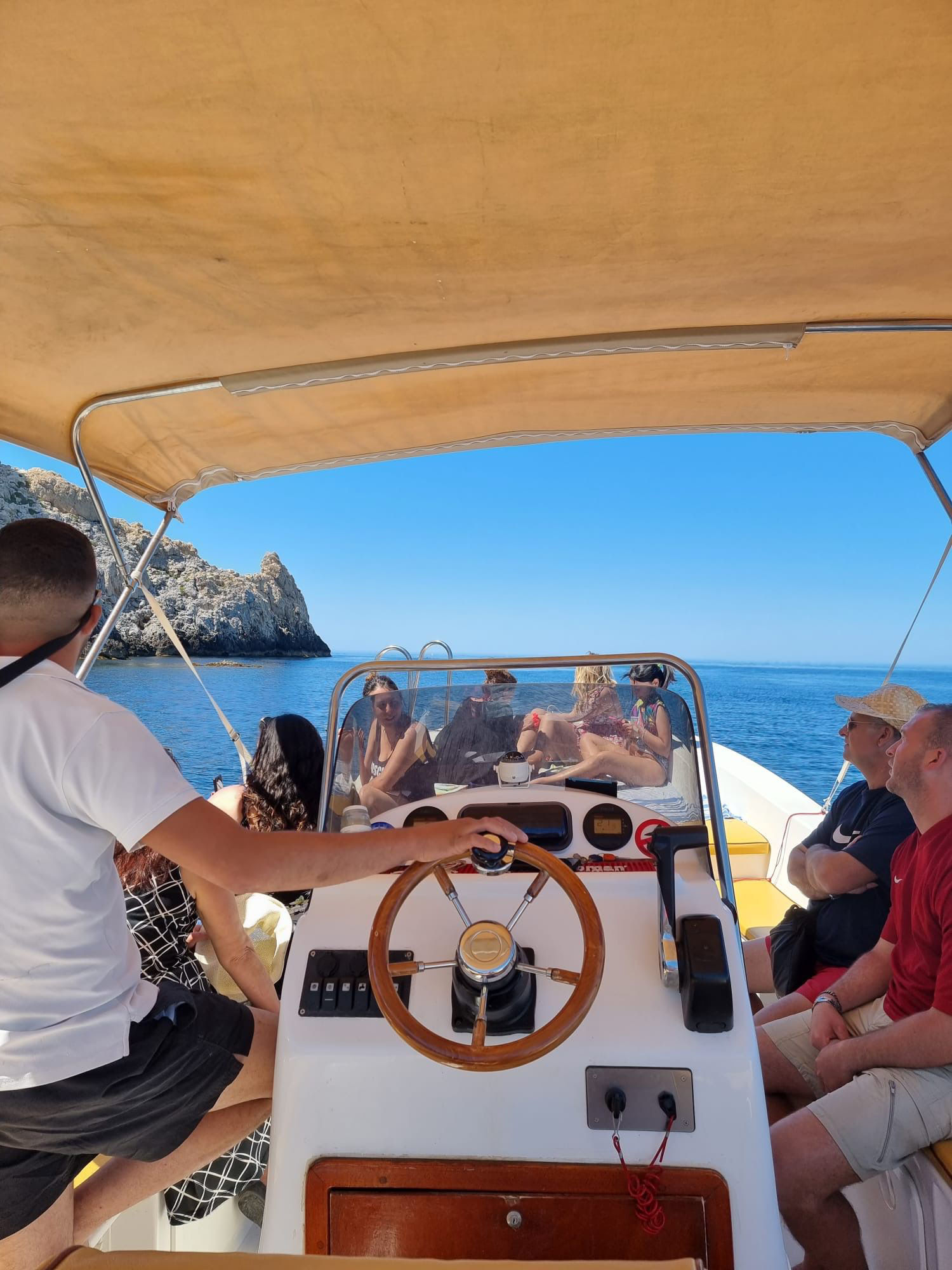 Escursione Grotte Marettimo